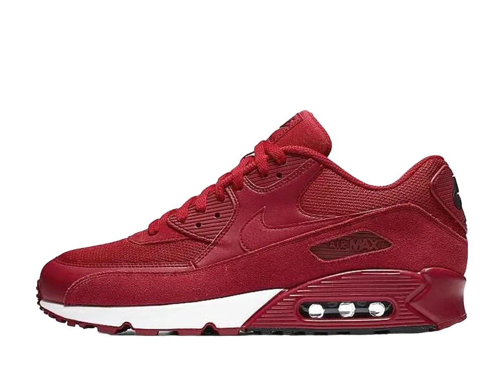 ナイキ エアマックス90 "ジムレッド/ホワイト"