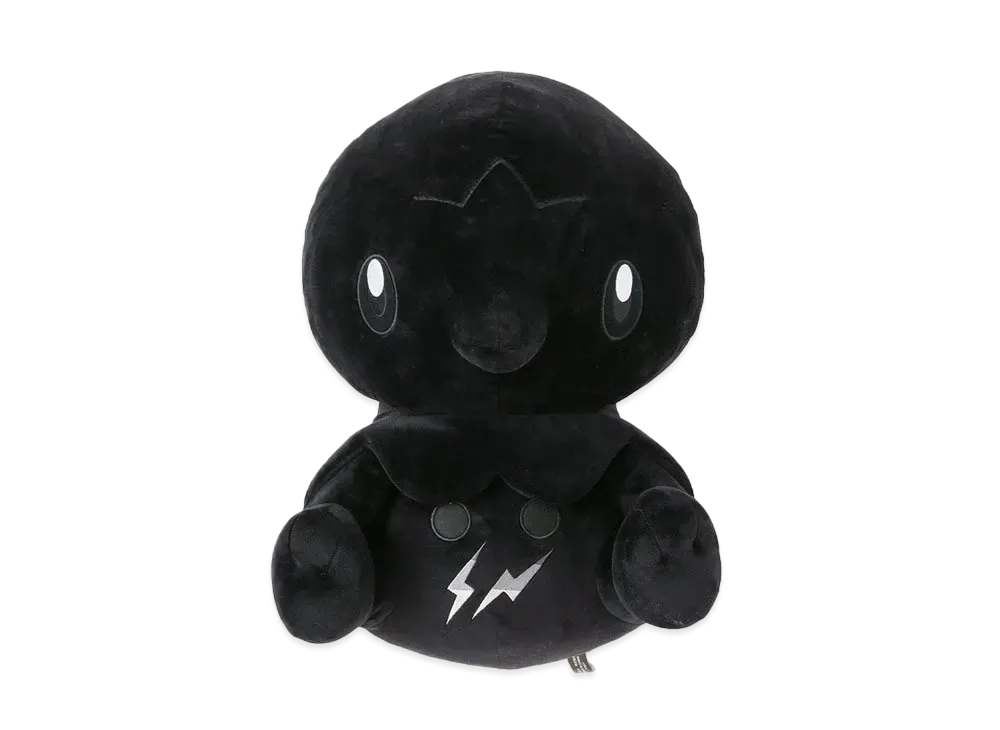 FRAGMENT & POKÉMON TBP PLUSH "Black"