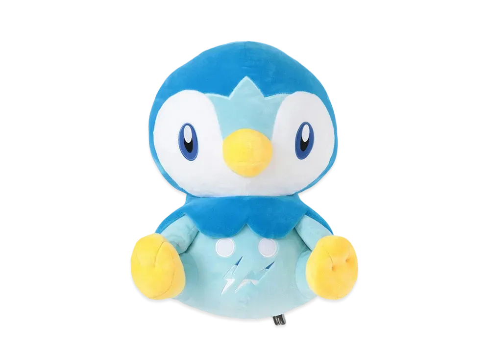 FRAGMENT & POKÉMON TBP PLUSH "Navy"