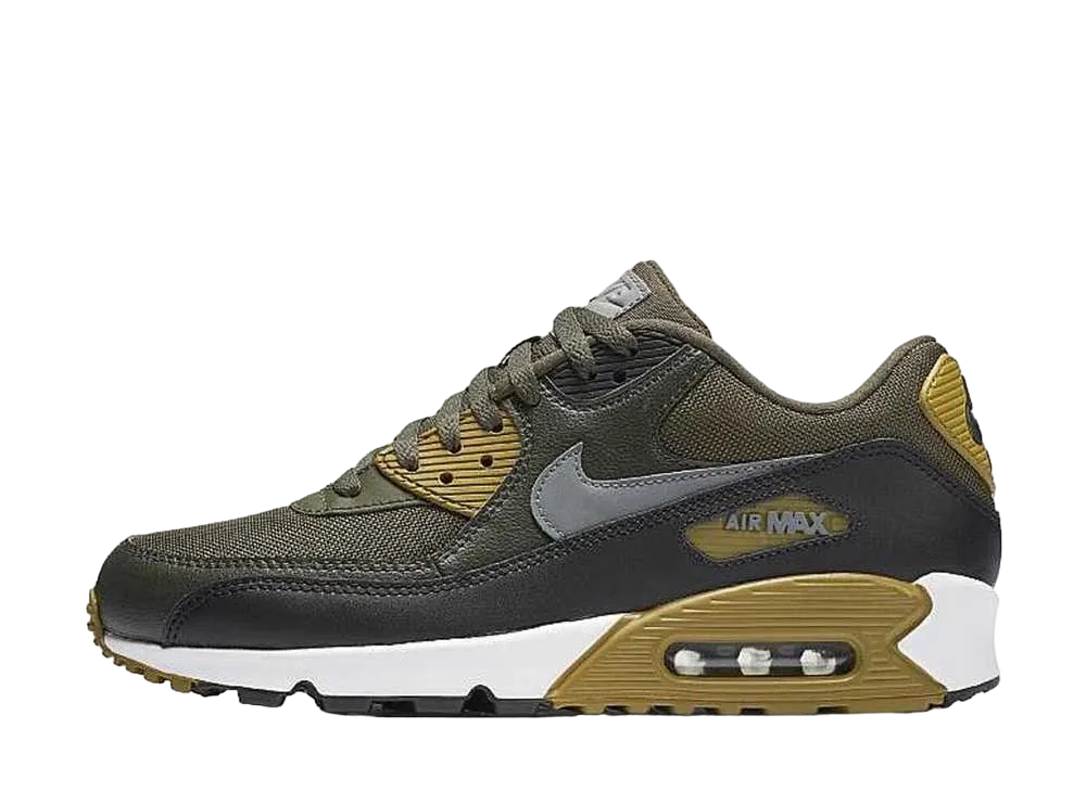 ナイキ エアマックス90 "カーゴカーキ"