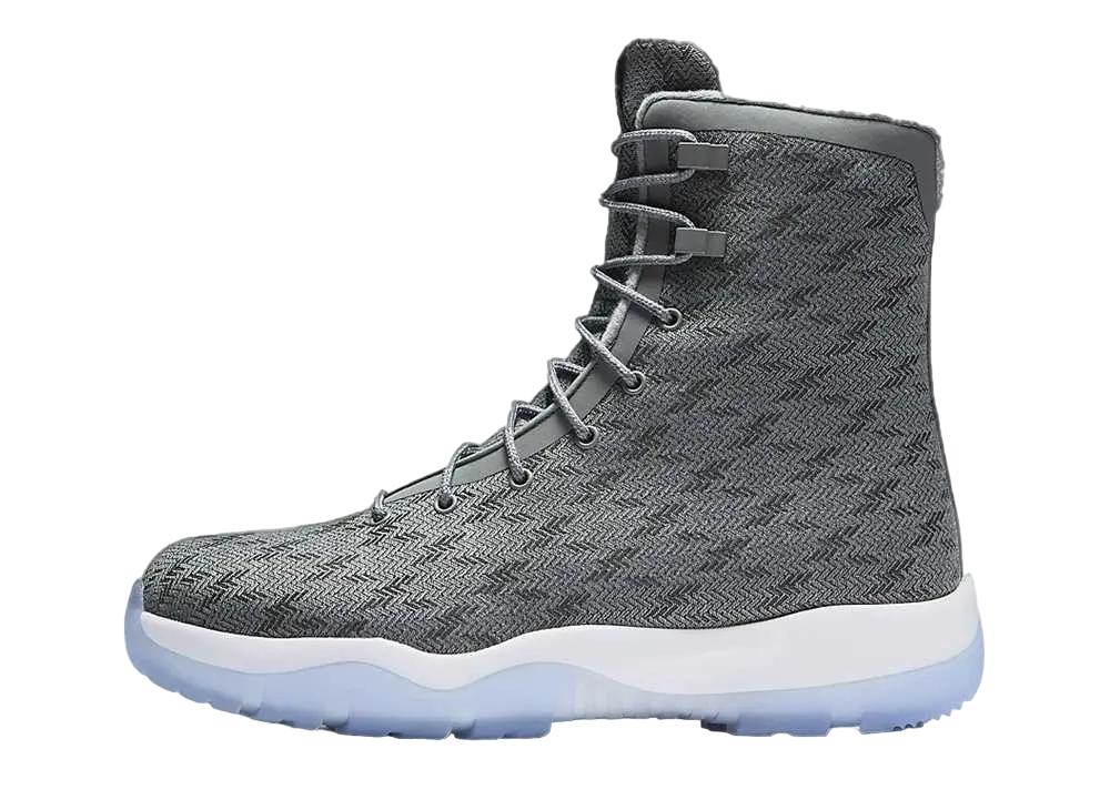 Nike Air Jordan Future Boot "Cool Grey/White"