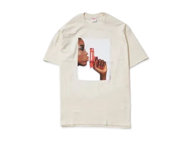 Supreme Water Pistol Tee "Natural"