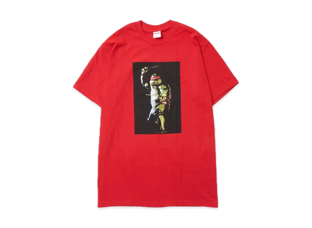 Supreme Raphael Tee "Red"