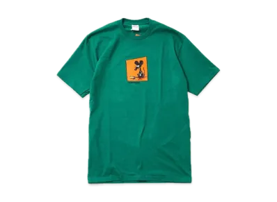 Supreme Mouse Tee "Light Pine"