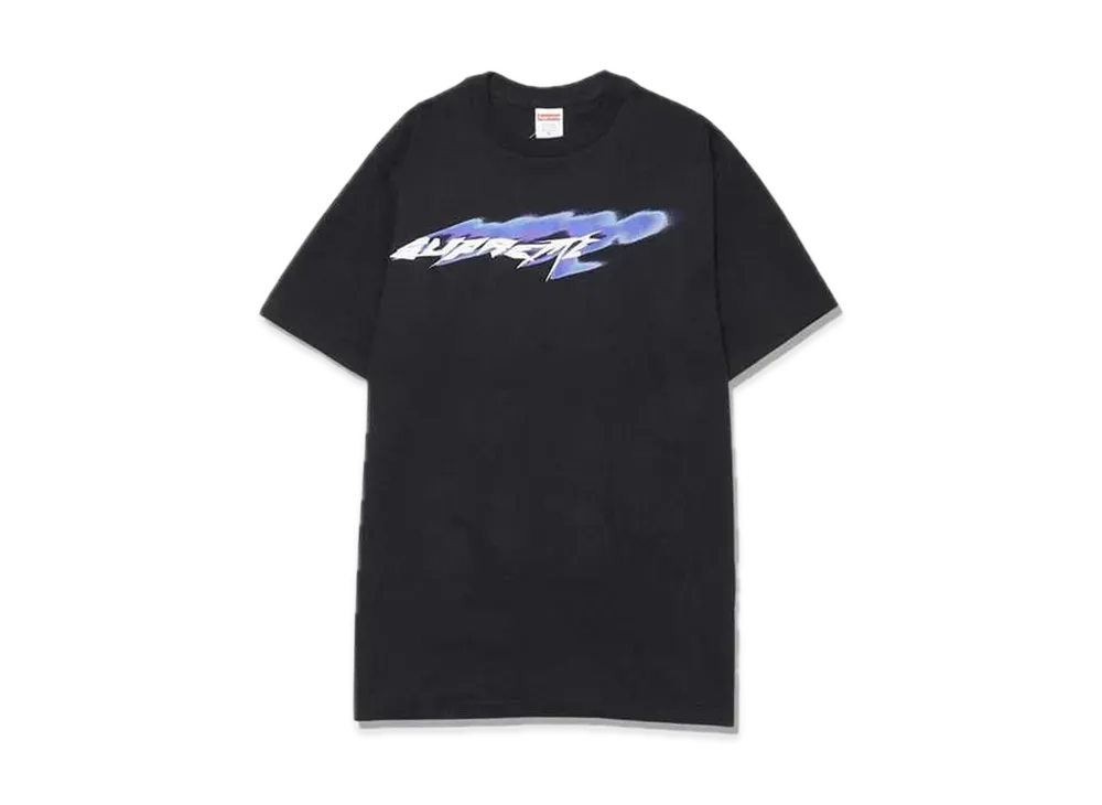 Supreme Wind Tee "Black"