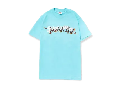 Supreme Apes Tee "Light Teal"