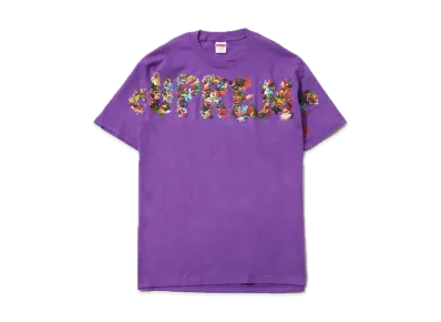 Supreme Toy Pile Tee "Purple"