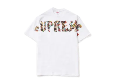 Supreme Toy Pile Tee "White"