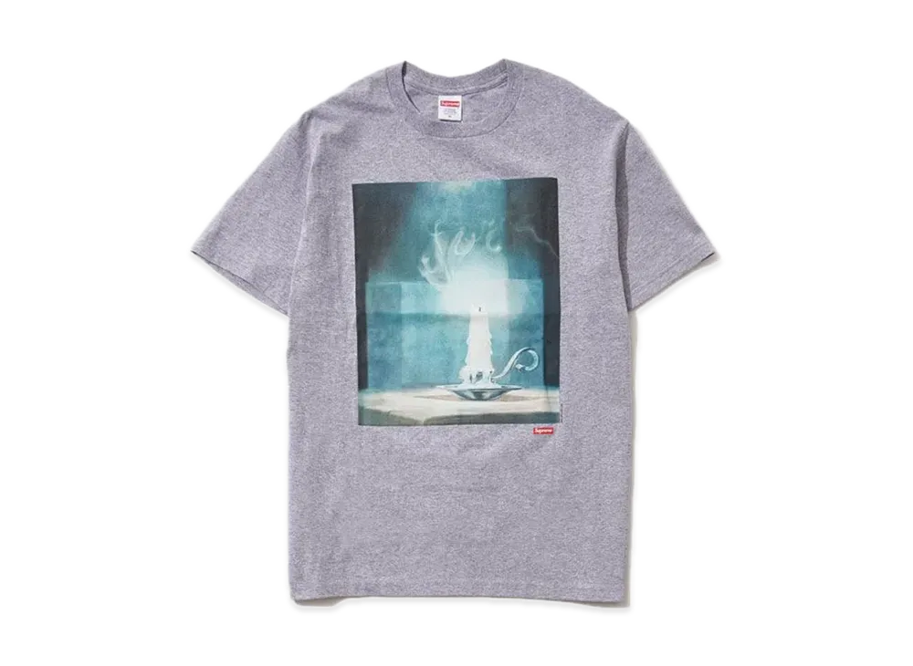 Supreme Fuck Tee "Grey"
