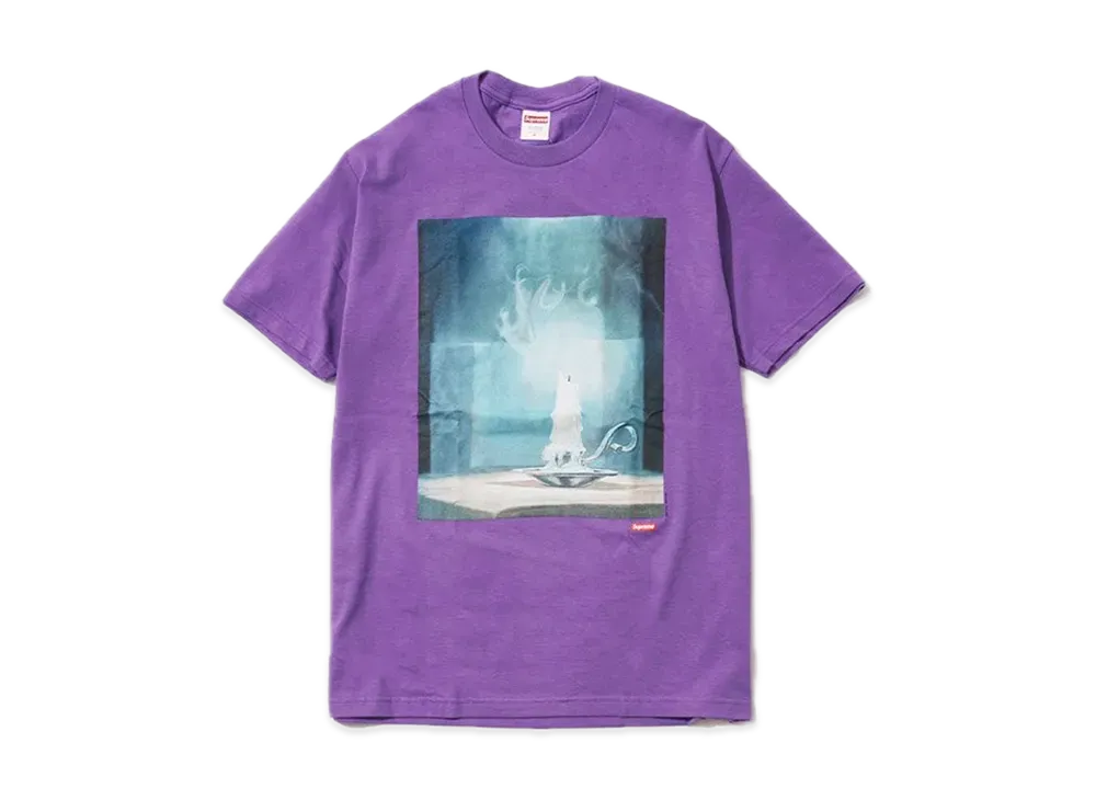 シュプリーム ファック Tシャツ "パープル"