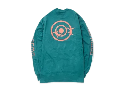 Supreme / SOUTH2 WEST8 L/S Pocket Tee "Green"