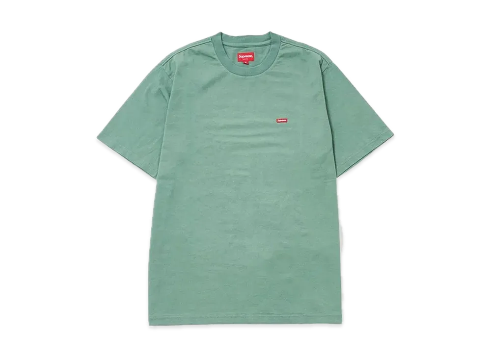 Supreme Small Box Tee "Teal"(21SS)