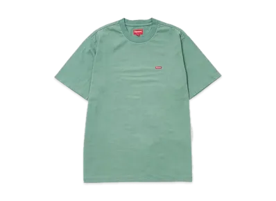 Supreme Small Box Tee "Teal"(21SS)