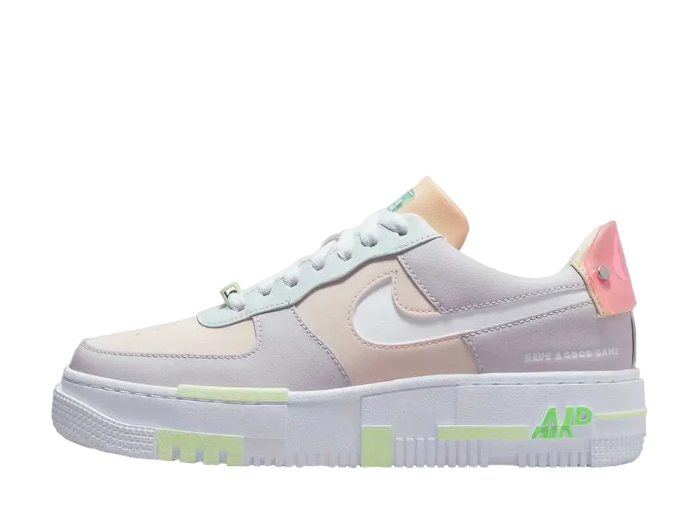 LPL × Nike Air Force 1 Low Pixel "Have A Good Game"