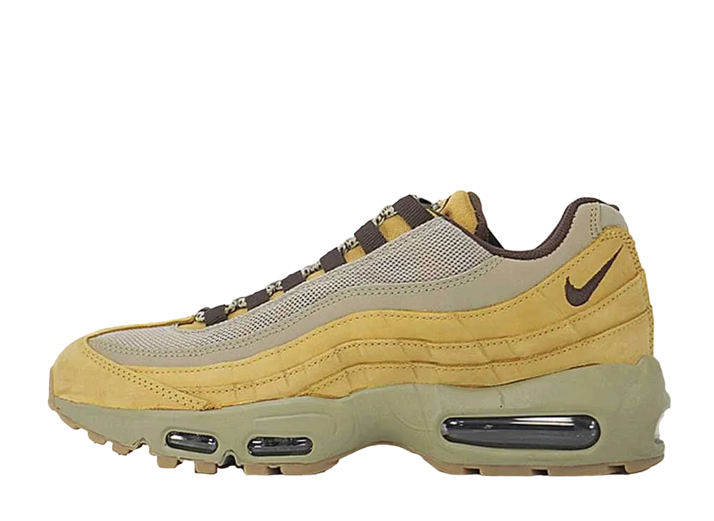 Nike Air Max 95 PRM "Wheat" (2015)