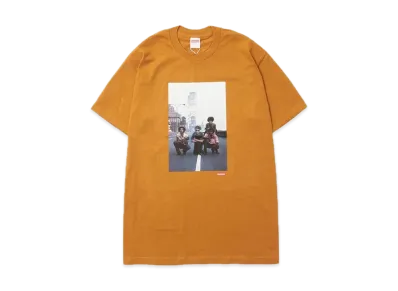 Supreme Augustus Pablo Tee "Burnt Orange"