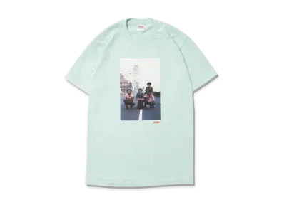 Supreme Augustus Pablo Tee "Light Teal"