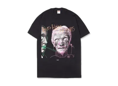 Supreme / Butthole Surfers Psychic Tee "Black"