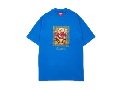 Supreme Barong Patch S/S Top "Blue"