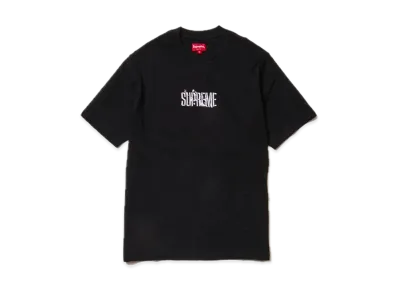 Supreme Splatter S/S Top "Black"