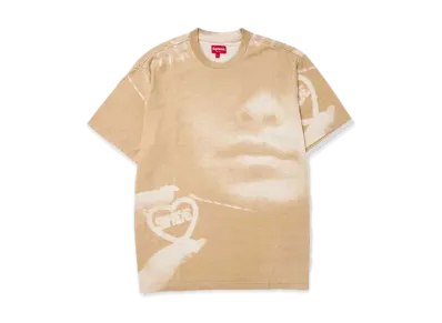 Supreme Kim Necklace S/S Top "Tan"