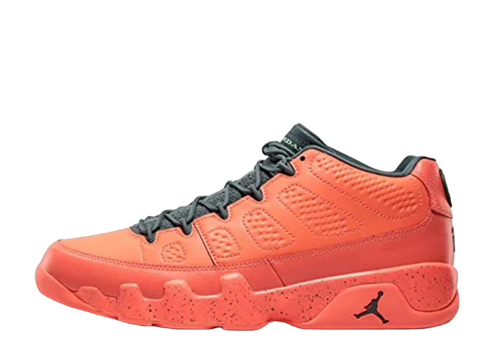 Nike Air Jordan 9 Retro Low "Bright Mango"
