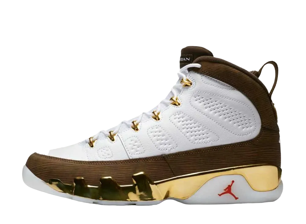 Nike Air Jordan 9 Retro "Melo"