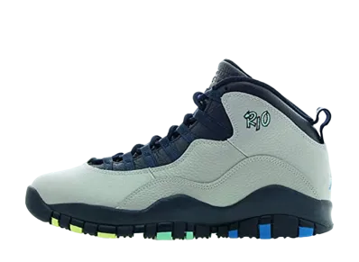 AIR JORDAN 10 RETRO "RIO"