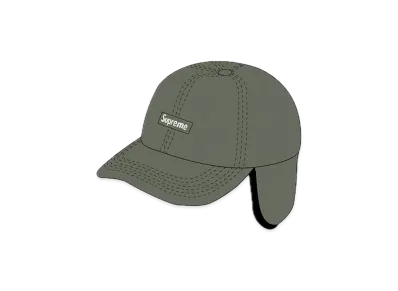 Supreme WINDSTOPPER® Small Box Earflap 6-Panel "Olive"