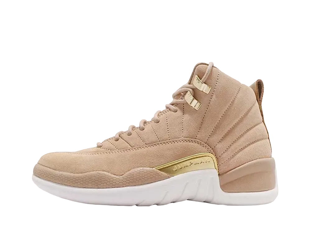 ナイキ エアジョーダン12 レトロ "バケッタタン"