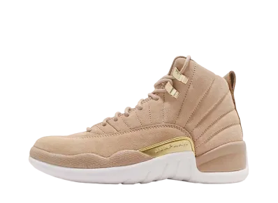 Nike Air Jordan 12 Retro "Vachetta Tan"