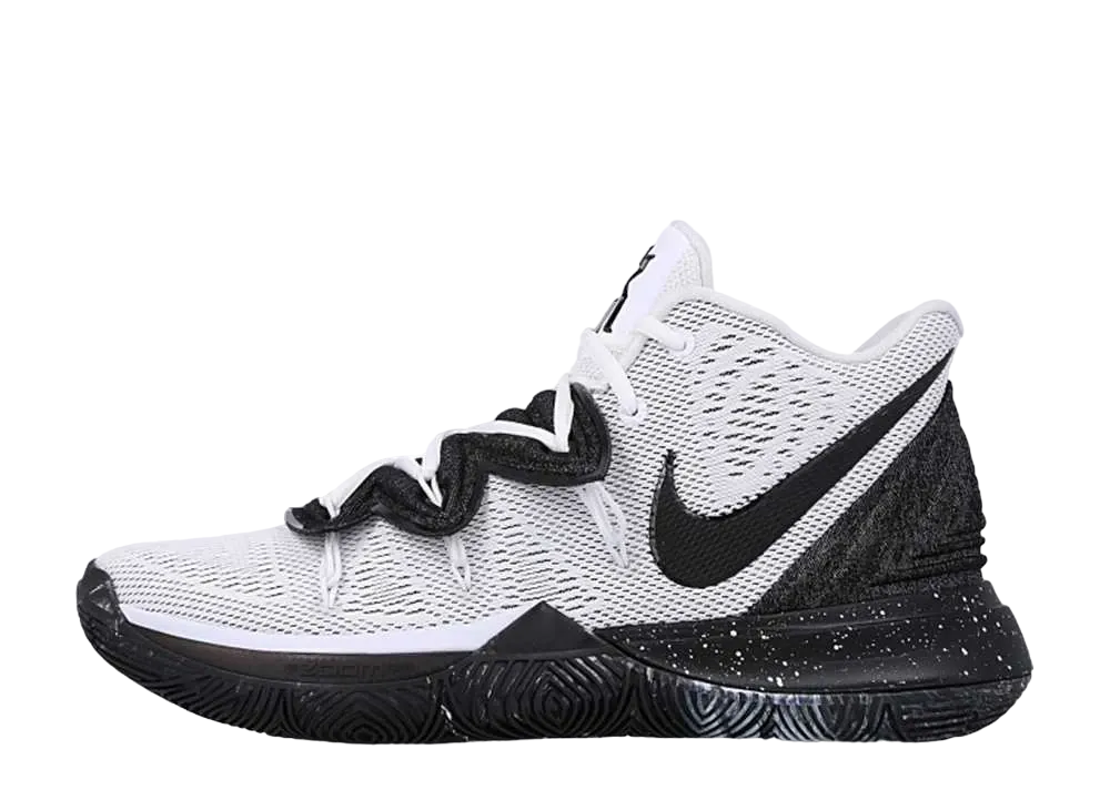 Nike Kyrie 5 Oreo "White/Black"
