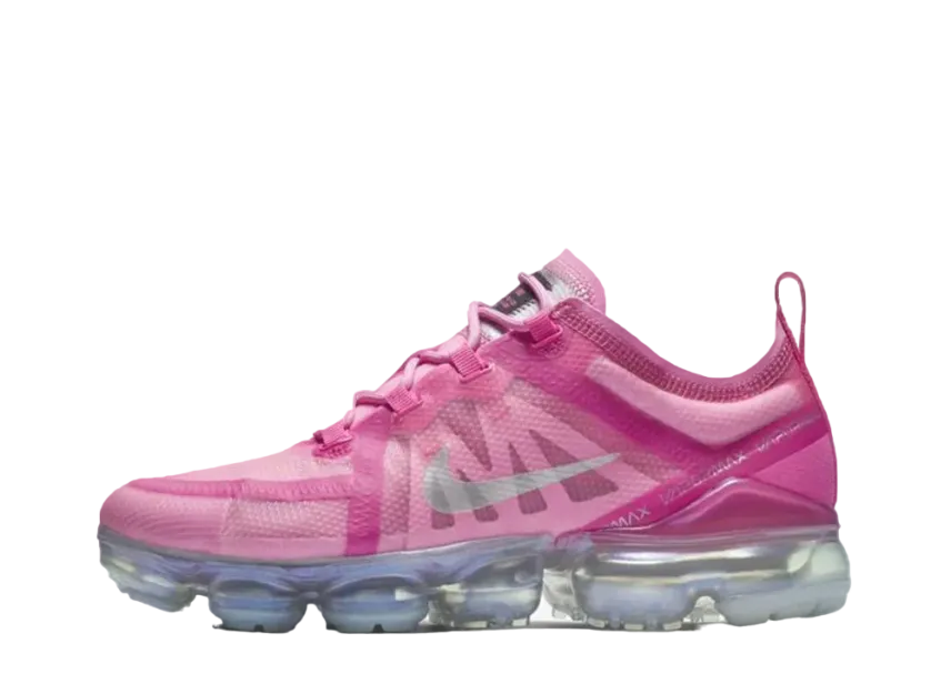 ナイキ ウィメンズ エアヴェイパーマックス "ピンク" (2019)