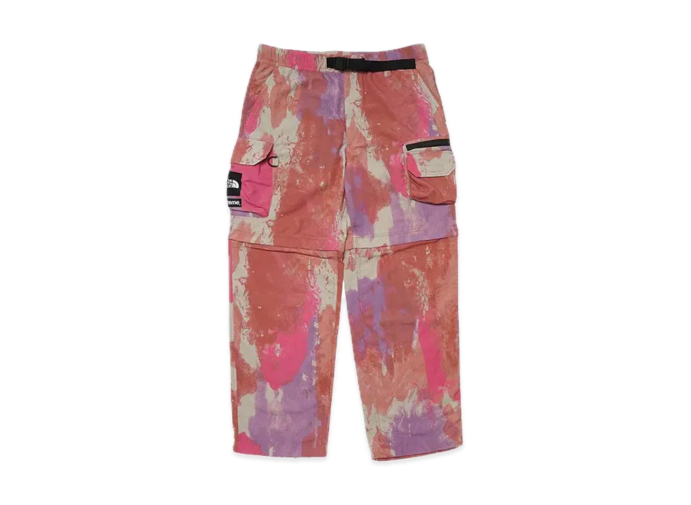 Supreme x The North Face Belted Cargo Pant "Pink"