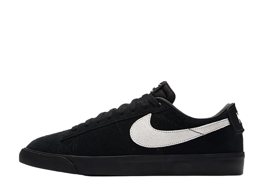 Nike SB Air Zoom Blazer Low GT "Black/White"