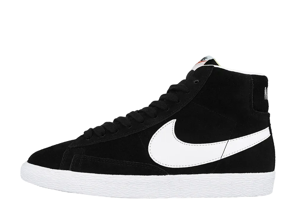 ナイキ ブレーザー ミッド トップ プレミアム "ブラック"