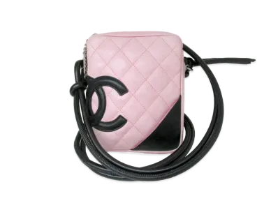 CHANEL Cambon Shoulder Bag