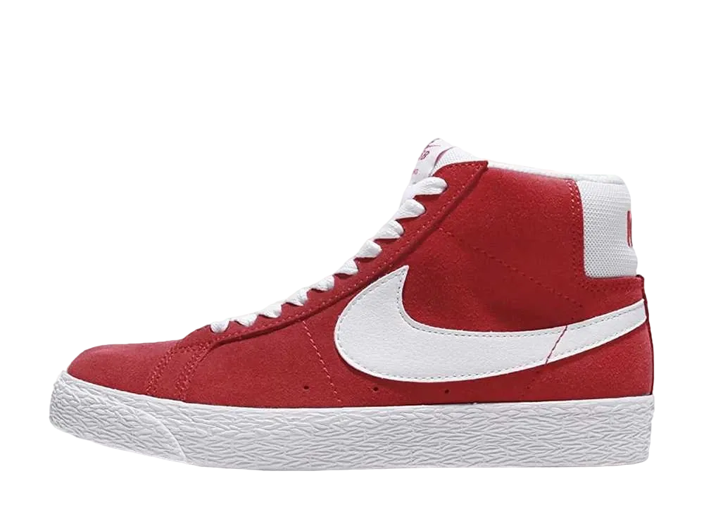 Nike SB Zoom Blazer Mid "Red"