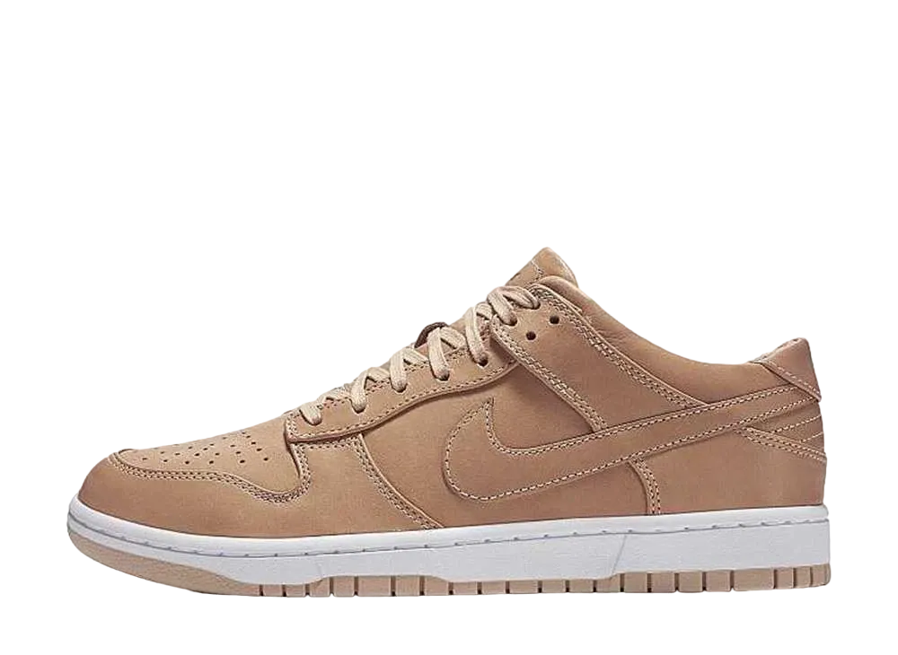 Nike Dunk Low Lux "Vachetta Tan"