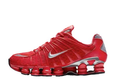 NIKE SHOX TL "SPEED RED"