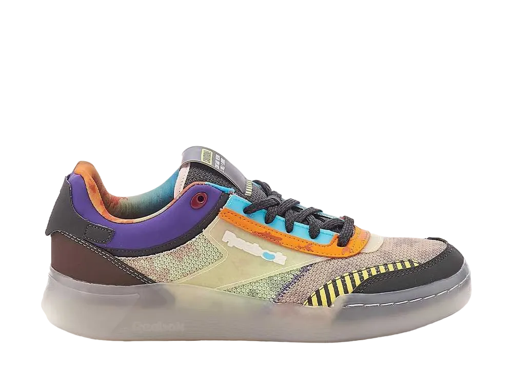 Jelly Belly × Reebok Club C Legacy "Coal"