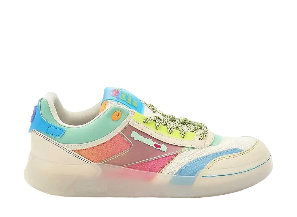 ジェリー ベリー × リーボック クラブC レガシー "クリーム ミント"