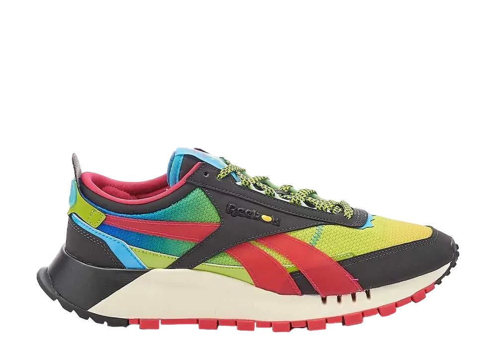 ジェリーベリー × リーボック クラシック レザー  "コール"