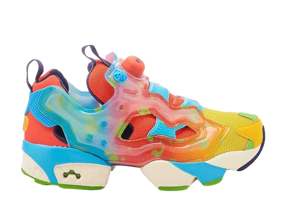 JELLY BELLY × REEBOK INSTAPUMP FURY OG