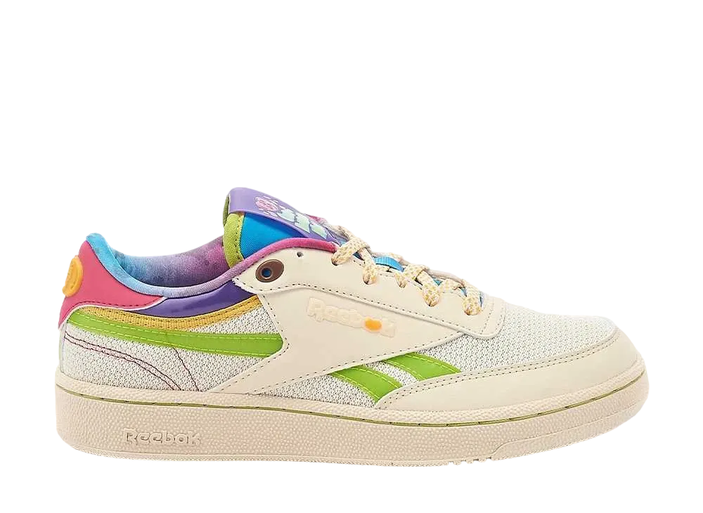 ジェリー ベリー × リーボック クラブC リベンジ "クリーム"