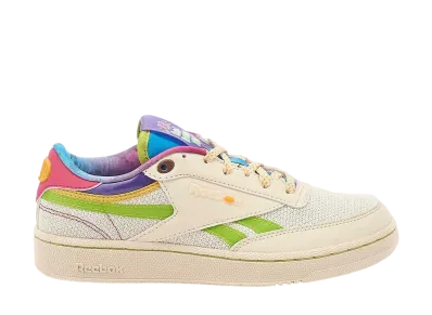 Jelly Belly × Reebok Club C Revenge "Cream"