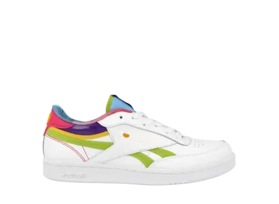 Jelly Belly × Reebok GS Club C Revenge "White/Green"