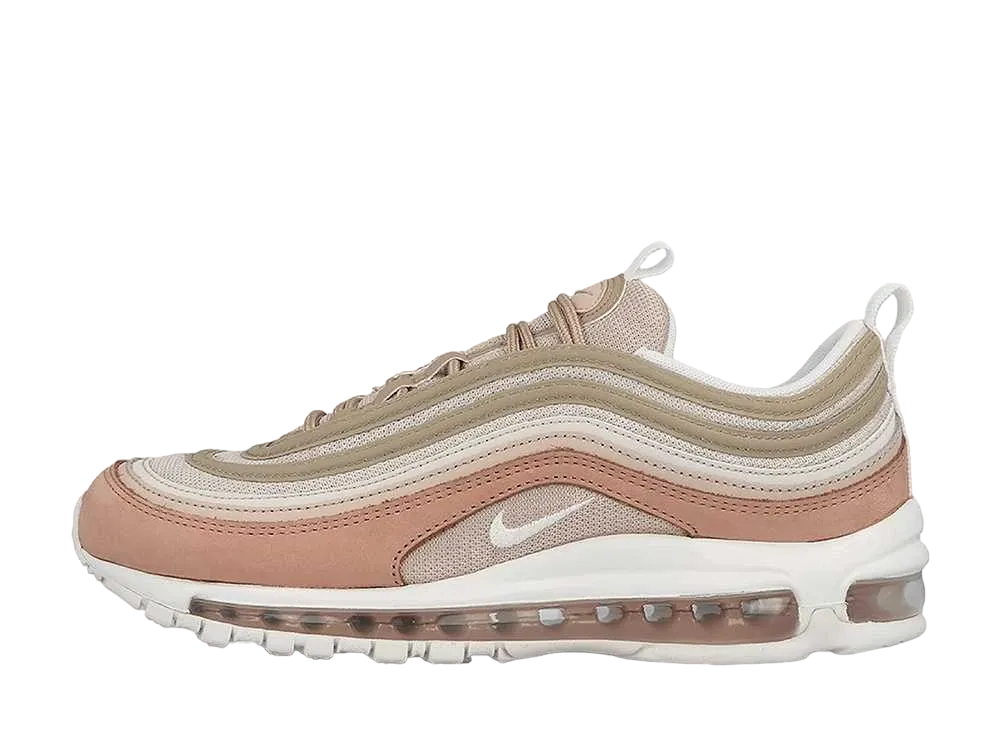 NIKE AIR MAX 97 PRM "PARTICLE BEIGE"