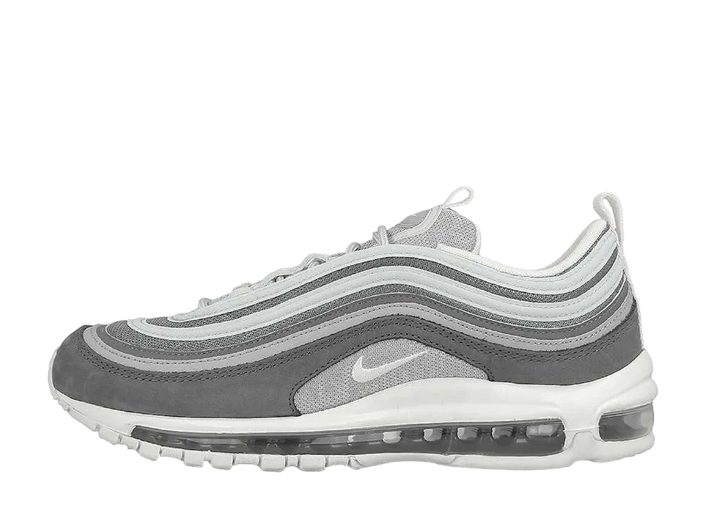 ナイキ エアマックス97 PRM "ウルフ グレー"