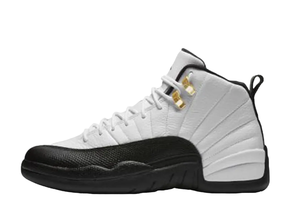 Nike Air Jordan 12 Retoro "Taxi" (2018)